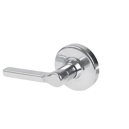 Schlage Grade 2 Double Dummy Cylindrical Lock with Field Selectable Vandlgard, Latitude Lever, Non-Keyed, Br ALX172 LAT 625